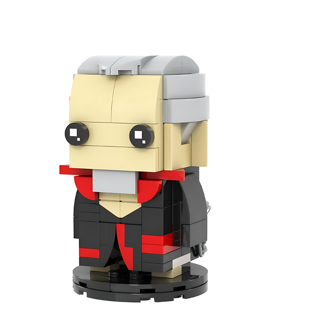 Naruto (Akatsuki) BrickHeadz: Kakuzu and Hidan