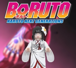 Naruto Minifigz: Boruto Next Generation (Series 2)