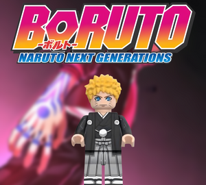 Naruto Minifigz: Boruto Next Generation (Series 2)