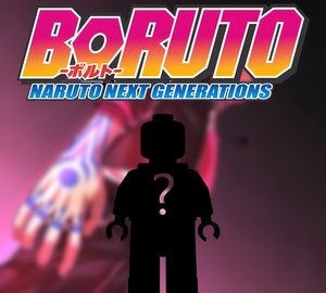 Naruto Minifigz: Boruto Next Generation (Series 2)