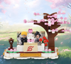 Naruto and Hinata's Molekulz Set - A Celebration of Love and Legacy!