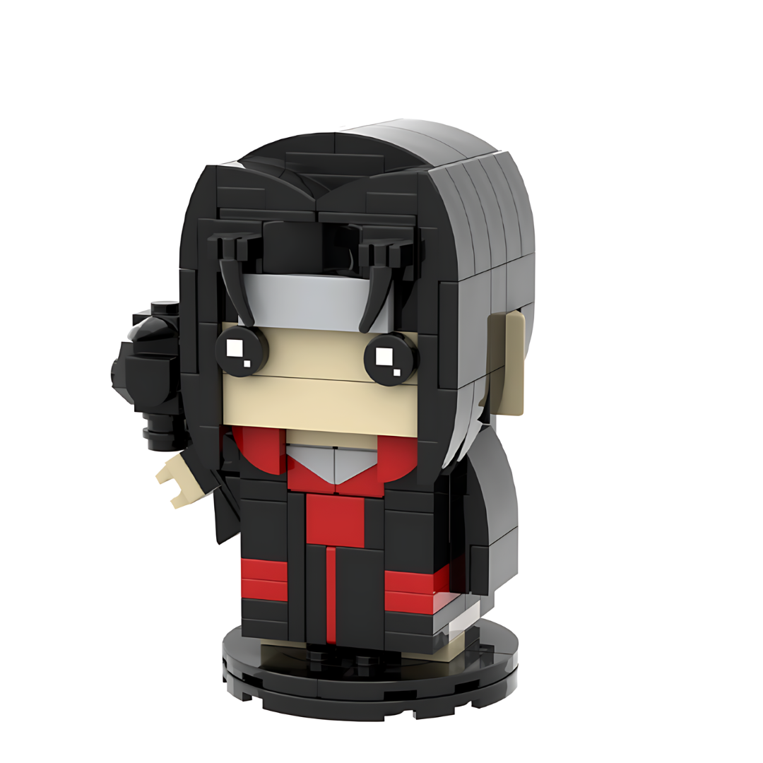 Naruto (Akatsuki) BrickHeadz: Kisame and Itachi