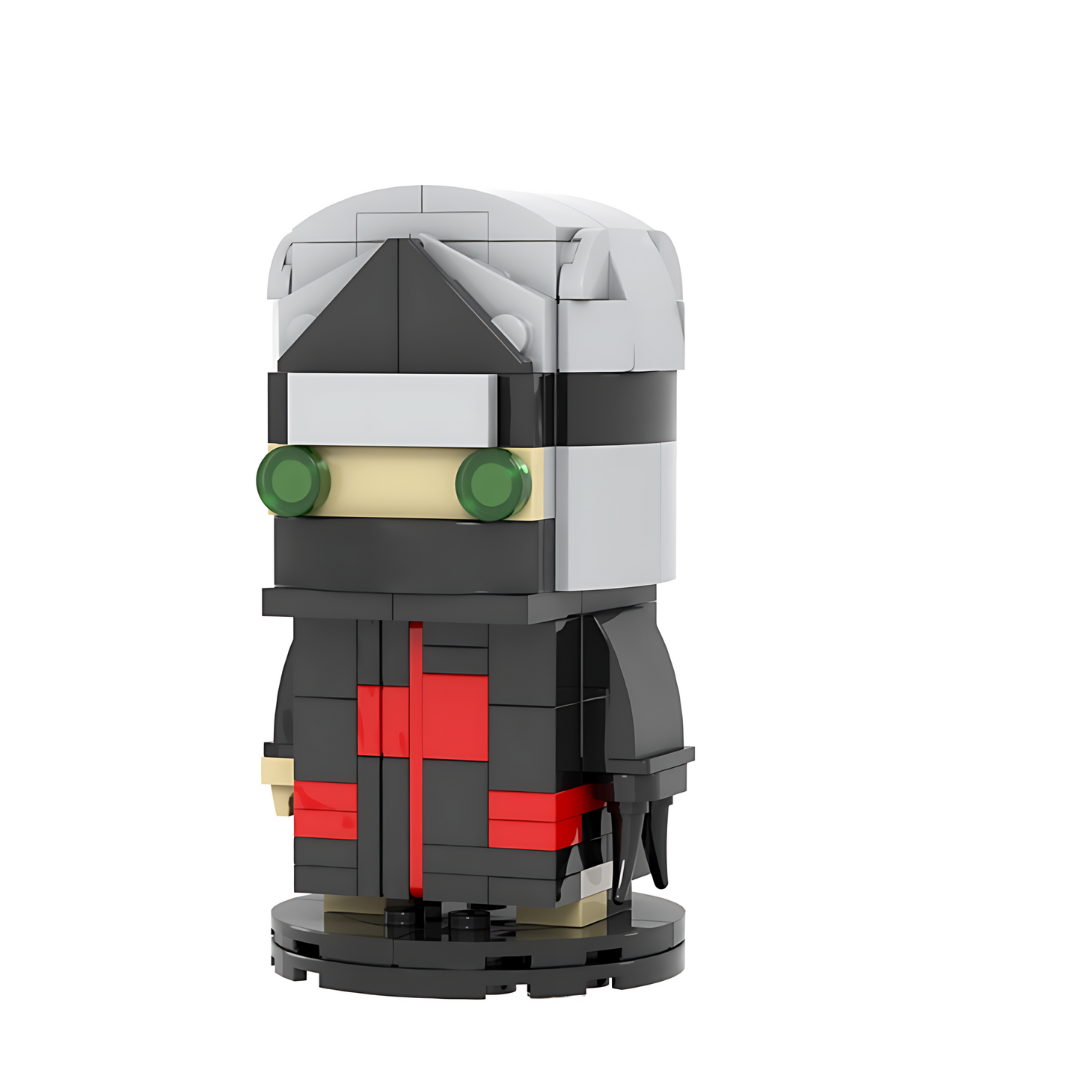 Naruto (Akatsuki) BrickHeadz: Kakuzu and Hidan