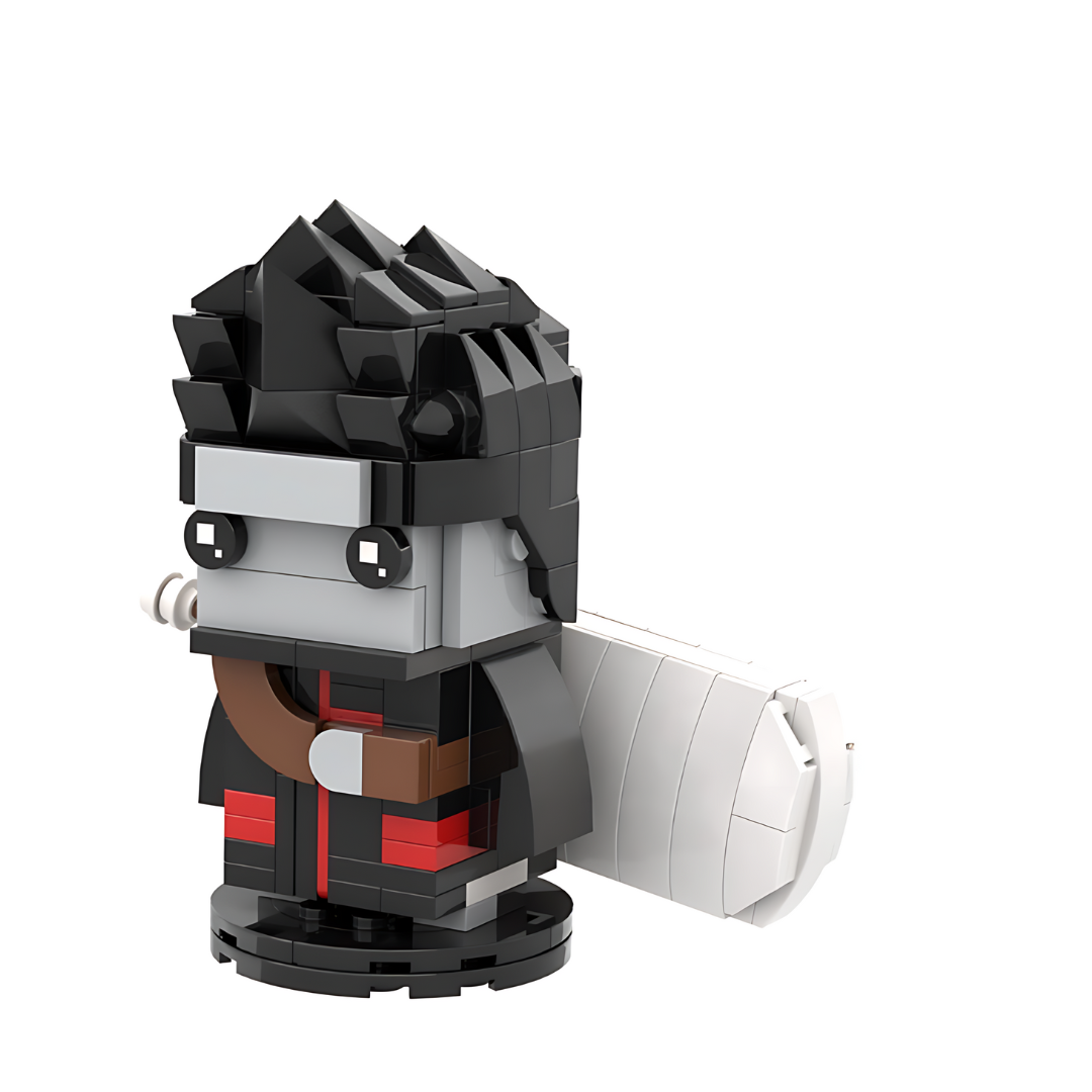 Naruto (Akatsuki) BrickHeadz: Kisame and Itachi