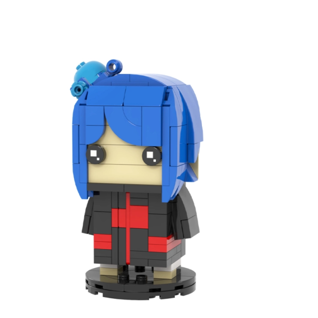 Naruto (Akatsuki) BrickHeadz: Konan and Pain