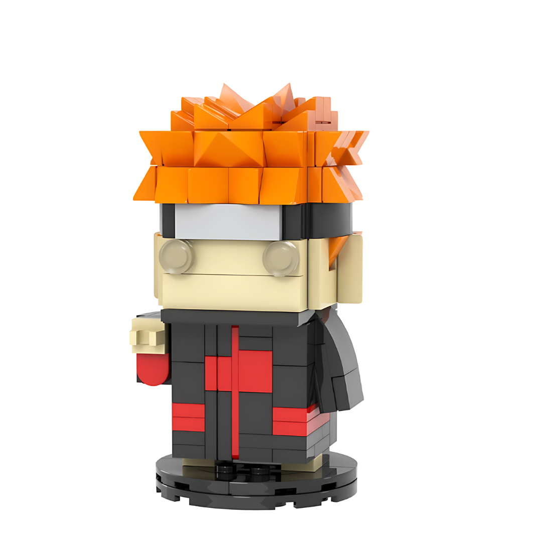 Naruto (Akatsuki) BrickHeadz: Konan and Pain